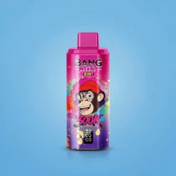 Bang Legend 300K ühekordne veip, 8-in-1, 850mAh, nutiekraan