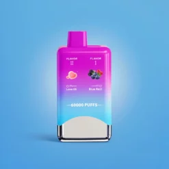 OKSO Double Flavor 60000 Puffs Ühekordne Veip – 50 ml Type-C