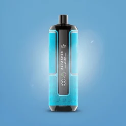 Al Fakher Crown Bar Hypermax 15K Puffs - DTL, 22ml, laetav