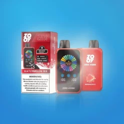 Zooy Zero 45000 Puffs – 1200mAh, 45W, MTL/RDTL/DTL, sub-oom