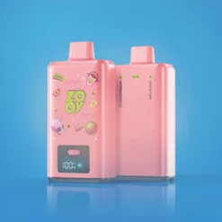 ZOOY VAPE 3 in 1 150k Ühekordne Vape – Kolm Kambrit, LCD