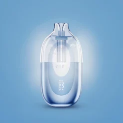 JNR Lila Kiss 60K ühekordne aurusti 60K mahvi 24ml RGB tuli