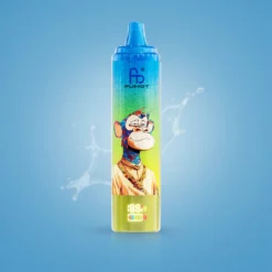 Fumot Max 18000 ühekordne veip – 18 000 mahvi, 21 ml