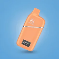 Fumot Smart Box 48K: 48K mahvi, 0,8Ω spiraal, ühekordne veip