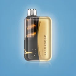 ALIBARBAR SWIRL 13K e-sigaret, 13000 pahvi, 3500mAh, 3D-kuva