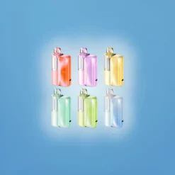 Geek Bar Mate 60K ühekordne veip komplekt 60 000 pahvi 15 ml