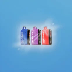 Rinn Bar 50K Disposable Vape ühekordne veip 50 000 tõmmet
