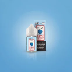 Reds x Keep It 100 Salt E-Liquid Iced Slapple 30ml e-vedelik