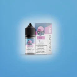 Air Factory Salts E-Liquid - e-vedelik - Berry Rush 30ml