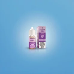 BSX Salts - Viinamarja Blow Pop 30ml e-vedelik