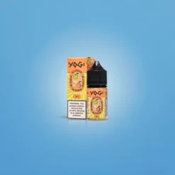 Yogi Blends - Salt Apple Peach Ice - Nic Salt 30ml