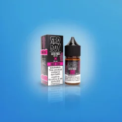 Sad Boy Bloodline Salt Nic Punch Berry Blood E-Liquid 30ml