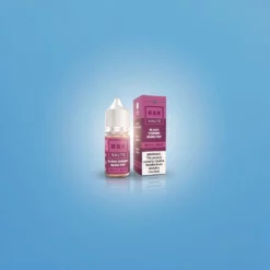 Glas BSX Salt e-vedelik Black Cherry Blow Pop - 30mL