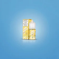 Jam Monster Salt E-Liquid - Nikotiinisool - Banana - 30ml