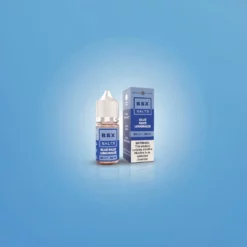 Blue Razz Lemonade Glas BSX Salts 30mL nikotiinisoolad