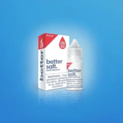 Better Salt soolanikotiin Bold Tobacco