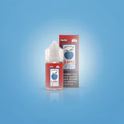 Reds x Keep It 100 Salt E-Liquid - Slapple - 30ml e-vedelik
