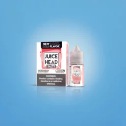 Juice Head Salts nikotiinisoolad Watermelon Strawberry 30ml