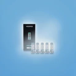 Voopoo ITO asenduscoilid 0,5Ω 0,7Ω 1,0Ω