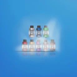 SMOK TFV9 Sub-Ohm veippaak 6.5ml 0.15 oomi 25mm