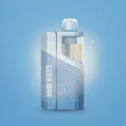 Geek Bar Clio Platinum 50K e-sigarett – 50K tõmmet, 16ml, 5%